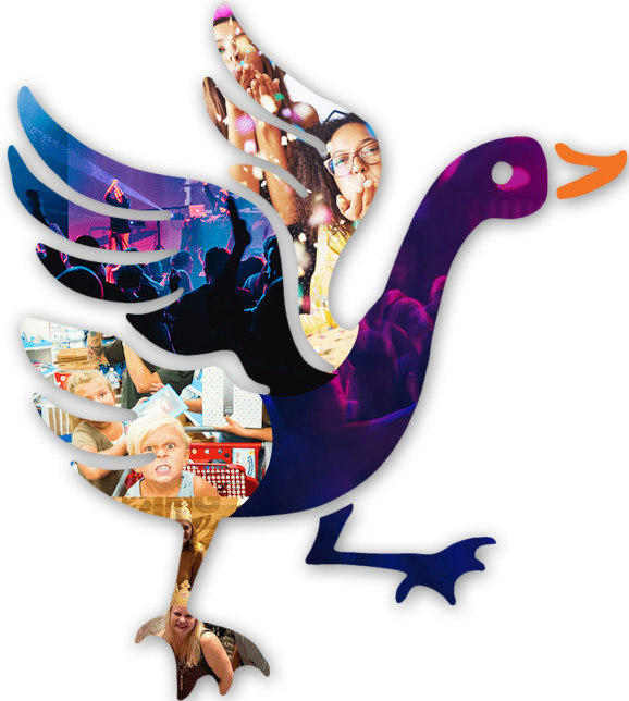 Wild Goose Chase Events